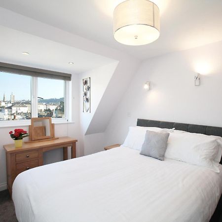 Austens Apartments Torquay Exteriör bild