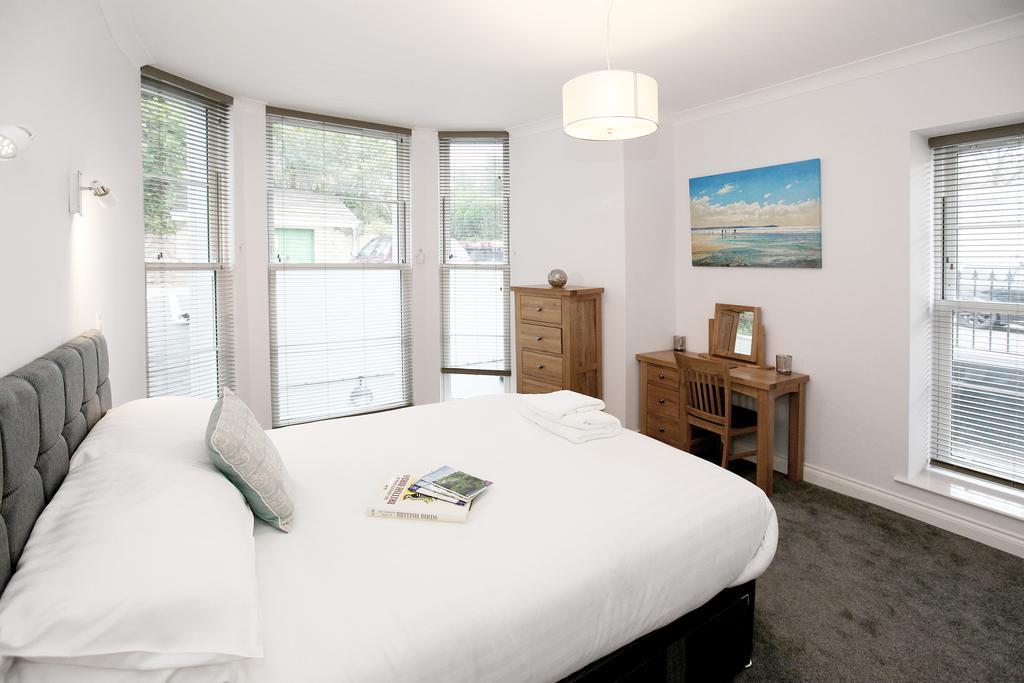 Austens Apartments Torquay Exteriör bild