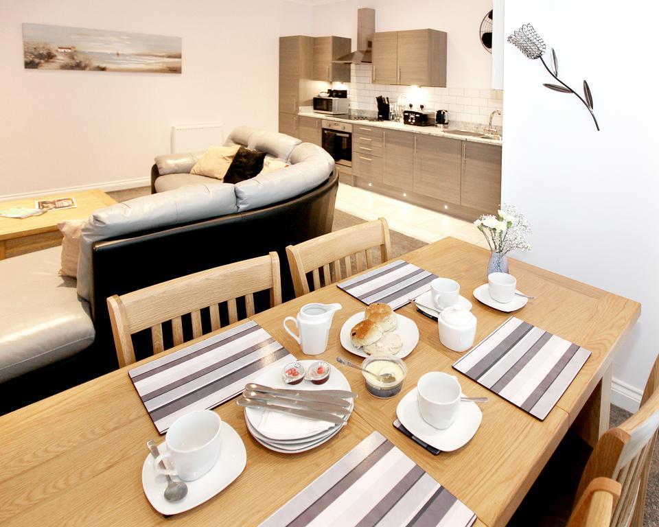 Austens Apartments Torquay Exteriör bild