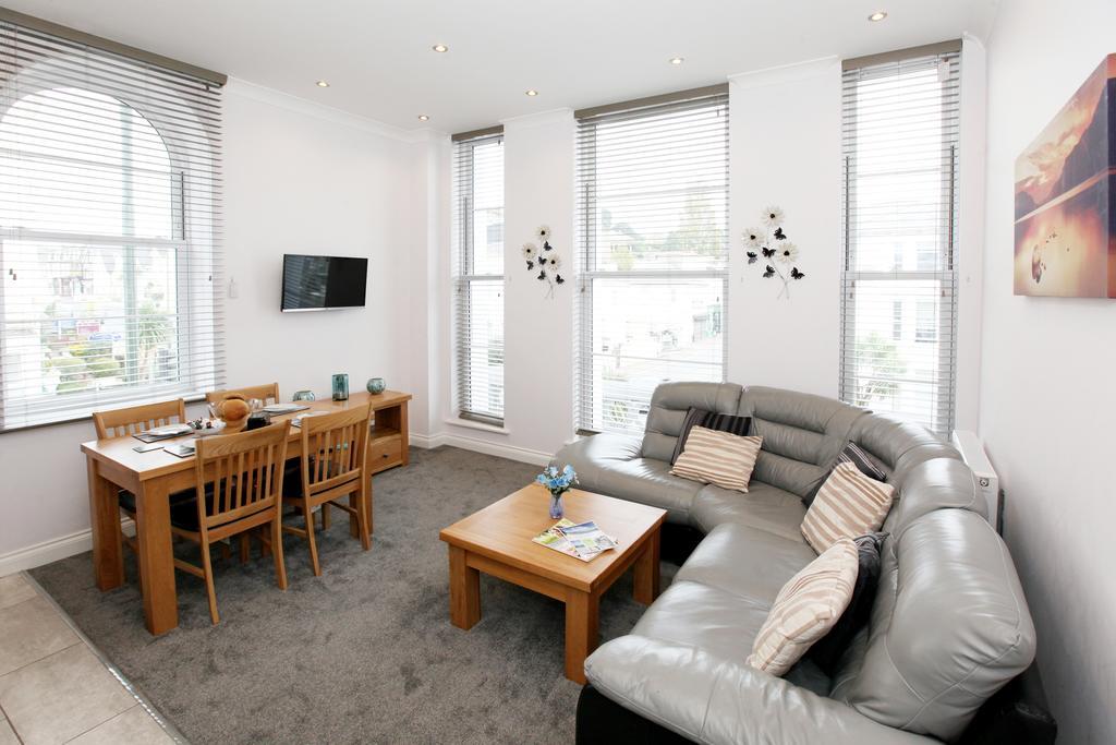 Austens Apartments Torquay Exteriör bild