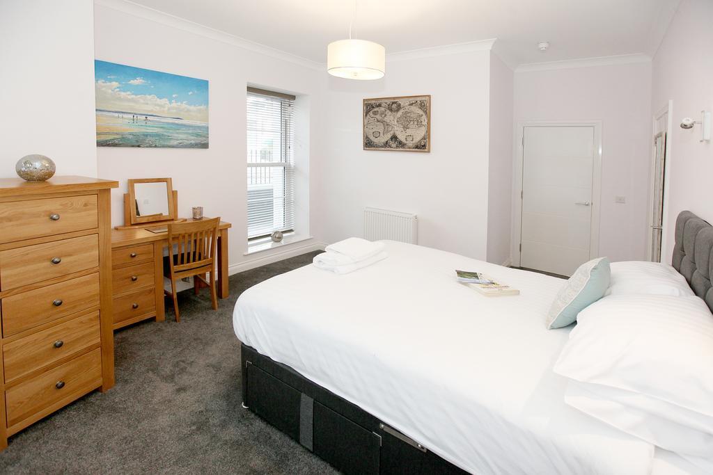 Austens Apartments Torquay Exteriör bild